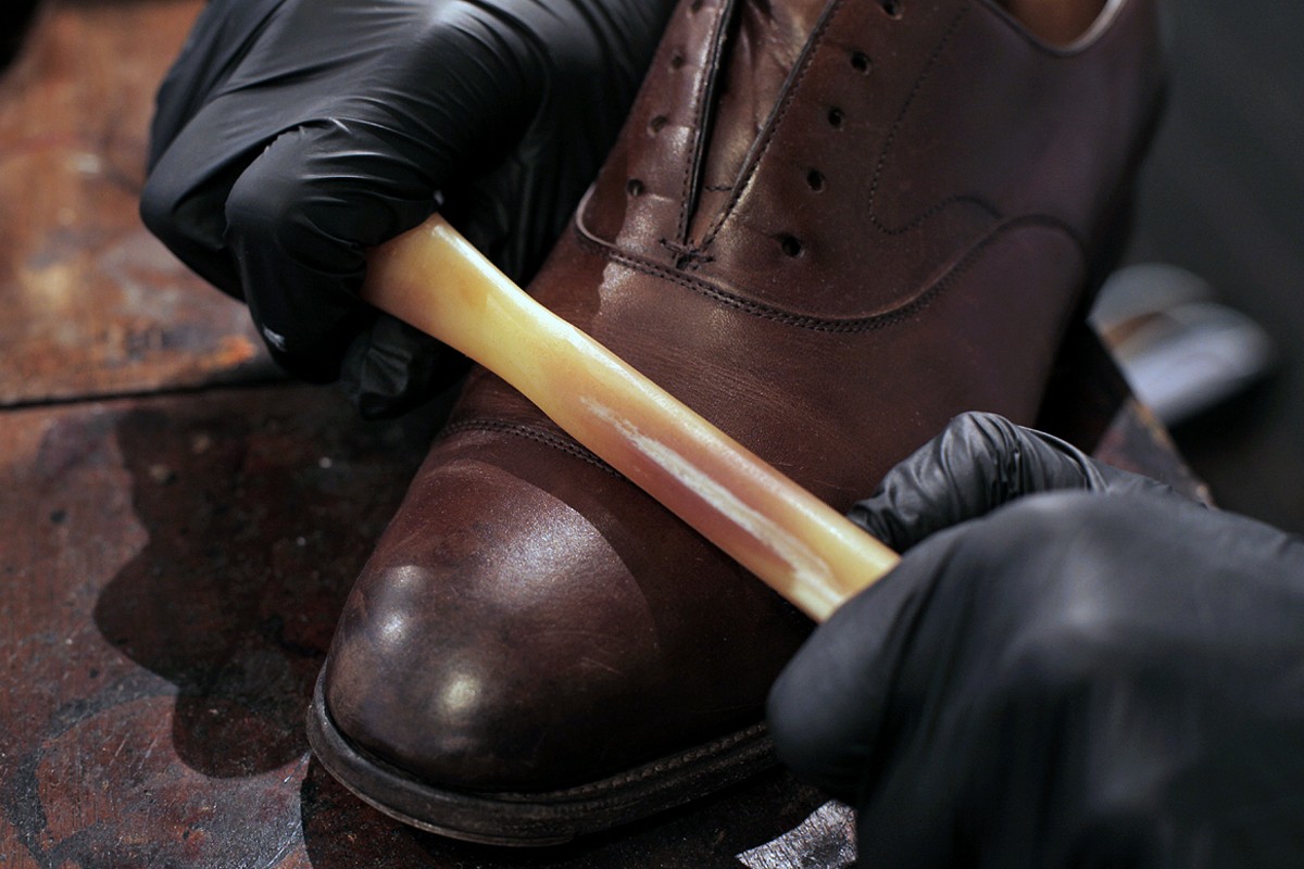 Кость Abbeyhorn