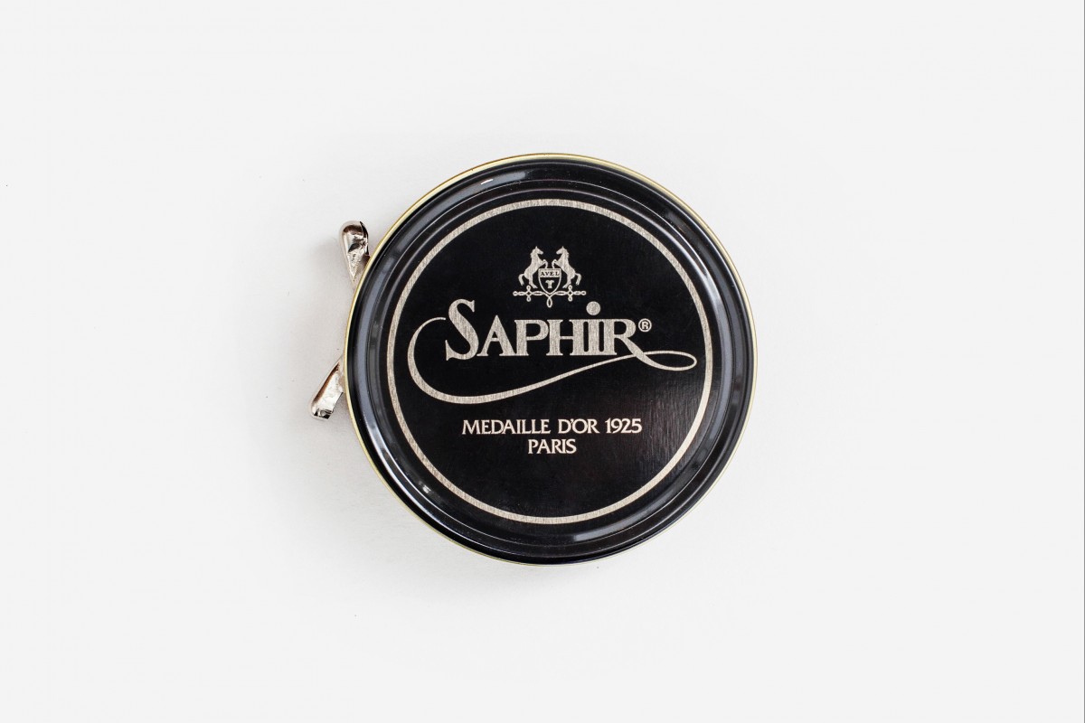 Гуталин Saphir