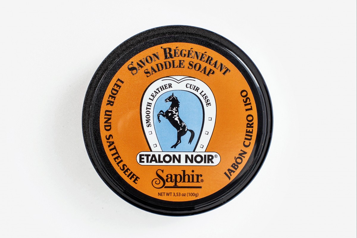 Мыло Etalon Noir