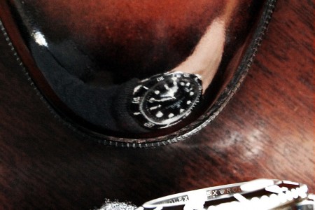 Глассаж обуви 