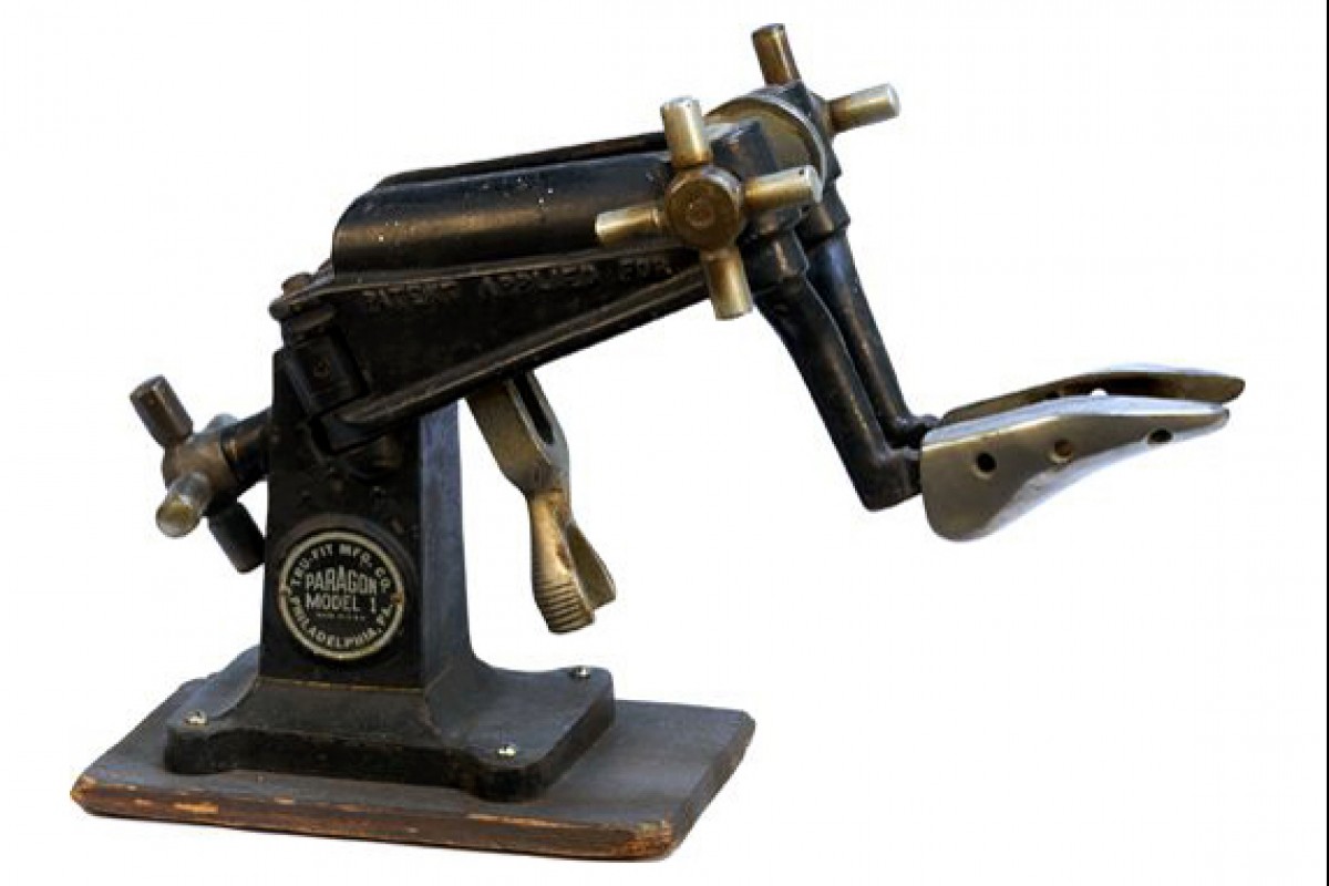 Растяжка обуви